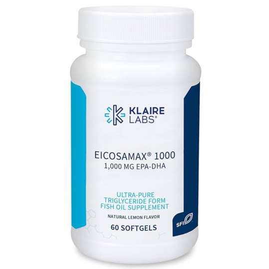 Eicosamax 1000 (Omega 3 Fish Oil)
